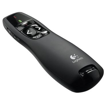 Logitech Wireless Presenter R400 fjernbetjening til præsentation
