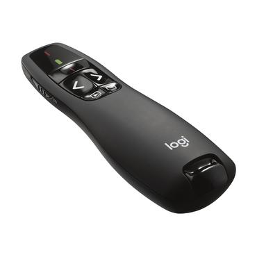 Logitech Wireless Presenter R400 fjernbetjening til præsentation