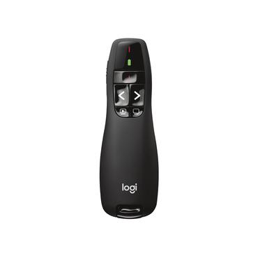 Logitech Wireless Presenter R400 fjernbetjening til præsentation