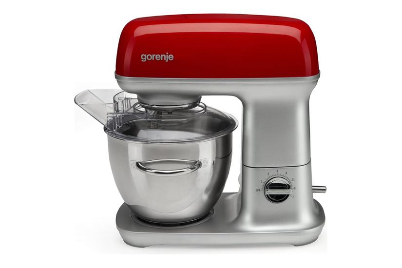 Gorenje MMC1000RLR - k&oslash;kkenmaskine - 1000 W - r&oslash;d