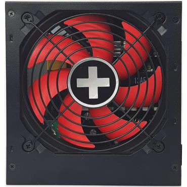 Xilence Performance A+ XN215 enhed til str&oslash;mforsyning 550 W 20+4 pin ATX ATX Sort