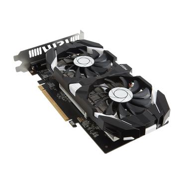 MSI GeForce GTX 1050TI 4GT OC grafikkort