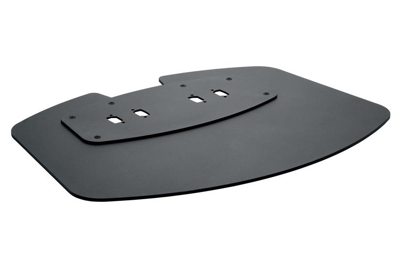 Vogel's PFF 7030 monteringskomponent - för platt panel - svart