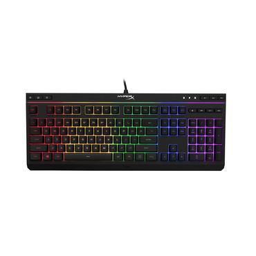 HyperX Alloy Core RGB tastatur Spil USB QWERTY US engelsk Sort