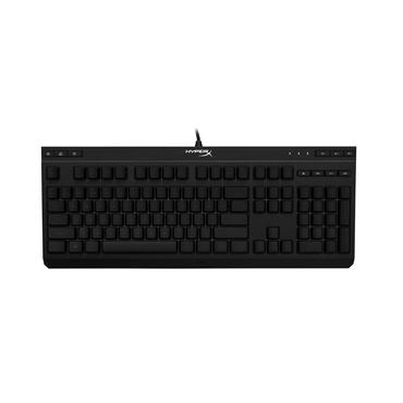 HyperX Alloy Core RGB tastatur Spil USB QWERTY US engelsk Sort