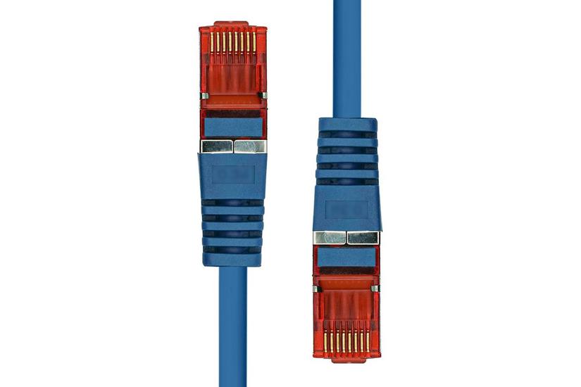 ProXtend patchkabel - 15 m - blå