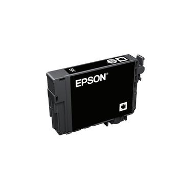 Epson 502XL - h&ouml;g kapacitet - svart - original - bl&auml;ckpatron