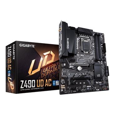 Gigabyte Z490 UD AC