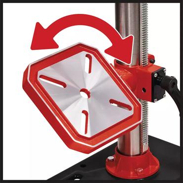 Einhell TC-BD 630/1 s&oslash;jleboremaskine N&oslash;gle 630 W