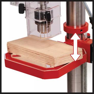 Einhell TC-BD 630/1 s&oslash;jleboremaskine N&oslash;gle 630 W