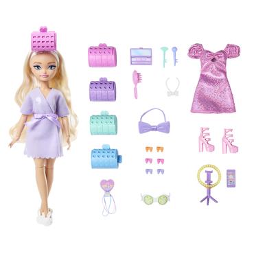 Barbie DREAM BESTIES GET READY WITH “Malibu' Doll and Accessories