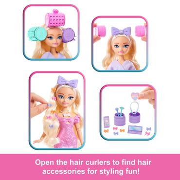 Barbie DREAM BESTIES GET READY WITH “Malibu' Doll and Accessories