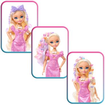 Barbie DREAM BESTIES GET READY WITH “Malibu' Doll and Accessories