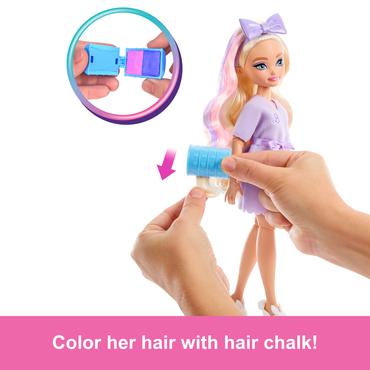 Barbie DREAM BESTIES GET READY WITH “Malibu' Doll and Accessories