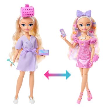 Barbie DREAM BESTIES GET READY WITH “Malibu' Doll and Accessories