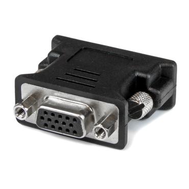 StarTech.com USB 3.0 till DVI/VGA adapter - 2048x1152 - USB/DVI-adapter - USB typ A till DVI-I - 15.2 cm