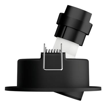 Philips Hue White Amb.Milliskin Einbausp rund alum.350lm Erw