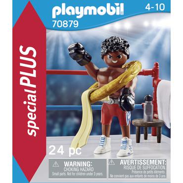 Playmobil SpecialPlus 70879 leget&oslash;jsfigur til b&oslash;rn