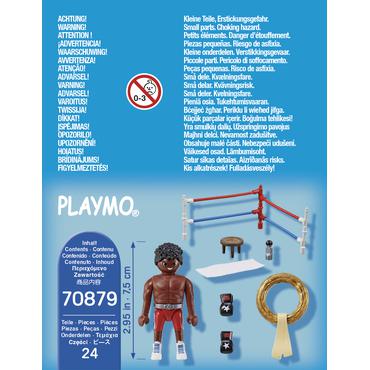Playmobil SpecialPlus 70879 leget&oslash;jsfigur til b&oslash;rn