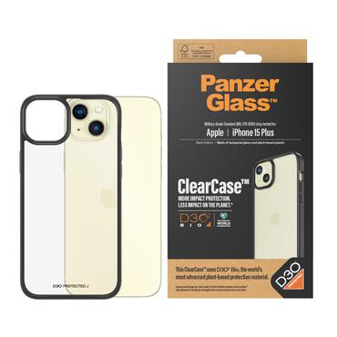 PanzerGlass ClearCase - bagsidecover til mobiltelefon