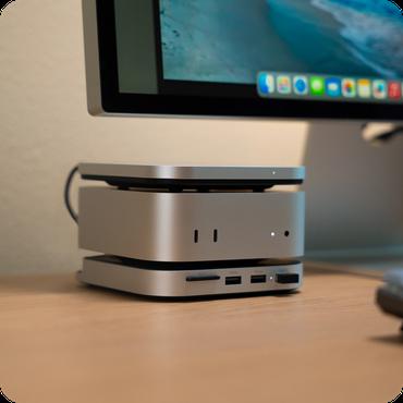 Satechi Hårddiskbehållare