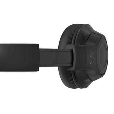 Belkin ENA011HQBK hovedtelefoner/headset Ledningsført Spil Sort