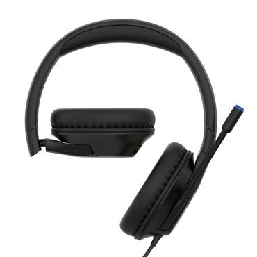 Belkin ENA011HQBK hovedtelefoner/headset Ledningsført Spil Sort