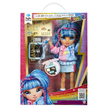 Rainbow High Junior High Jr High Rockband Fashion Dolls - Skyler