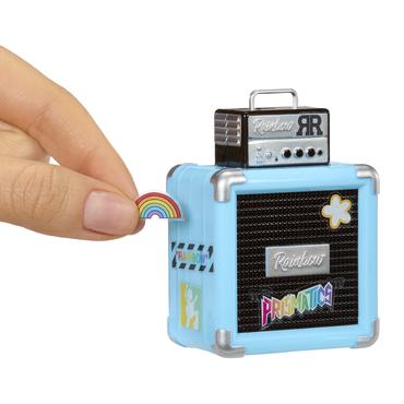 Rainbow High Junior High Jr High Rockband Fashion Dolls - Skyler