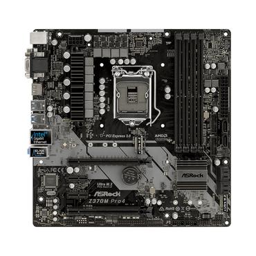 ASRock Z370M Pro4