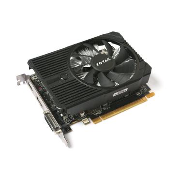 ZOTAC GeForce GTX 1050 Ti Mini - NVIDIA GTX1050Ti - 4GB GDDR5