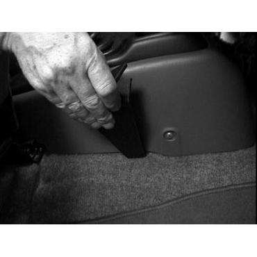 Brodit ProClip - monteringsbeslag til køretøjer