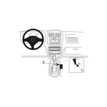 Brodit ProClip - monteringsbeslag til køretøjer