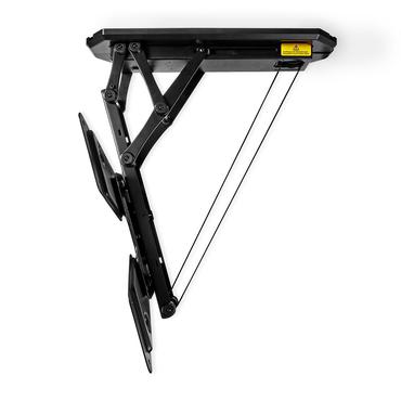 Nedis TVCM5830BK tv-beslag 139,7 cm (55") Sort