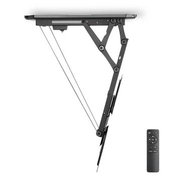 Nedis TVCM5830BK tv-beslag 139,7 cm (55") Sort