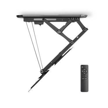 Nedis TVCM5830BK tv-beslag 139,7 cm (55") Sort