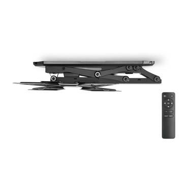 Nedis TVCM5830BK tv-beslag 139,7 cm (55") Sort