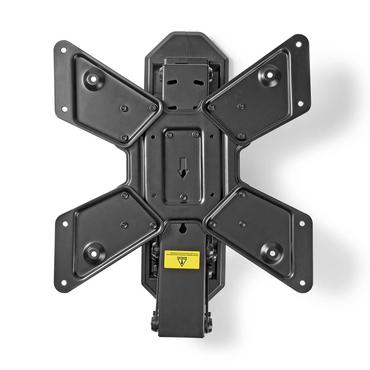 Nedis TVCM5830BK tv-beslag 139,7 cm (55") Sort