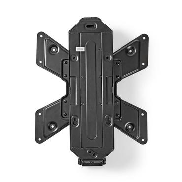 Nedis TVCM5830BK tv-beslag 139,7 cm (55") Sort