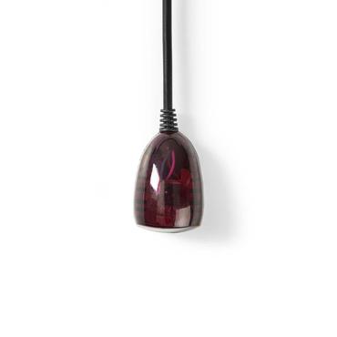 Nedis TVCM5830BK tv-beslag 139,7 cm (55") Sort