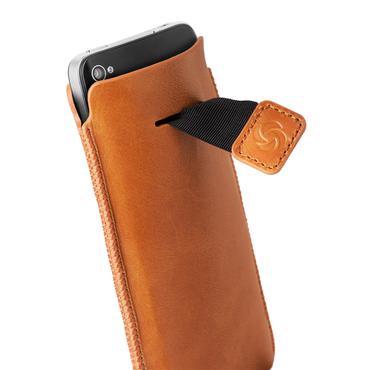 Samsonite Dezir Swirl Fashion M mobiltelefon etui Tr&aelig;ketui Orange