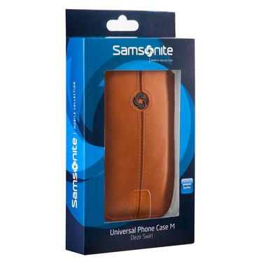 Samsonite Dezir Swirl Fashion M mobiltelefon etui Tr&aelig;ketui Orange