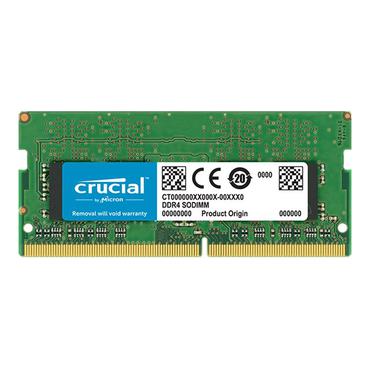 Crucial - 16GB - DDR4 - 3200MHz - SO DIMM 260-PIN