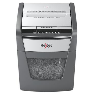Rexel Optimum AutoFeed+ 50X - finskæremaskine