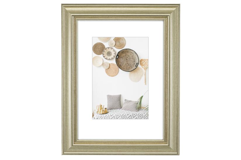 Hama Lobby Enkelt billedramme Guld