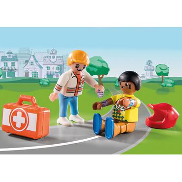 Playmobil Duck On Call 70919 leget&oslash;jss&aelig;t