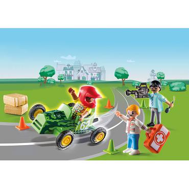 Playmobil Duck On Call 70919 leget&oslash;jss&aelig;t