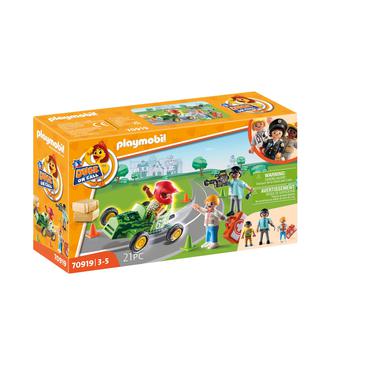 Playmobil Duck On Call 70919 leget&oslash;jss&aelig;t