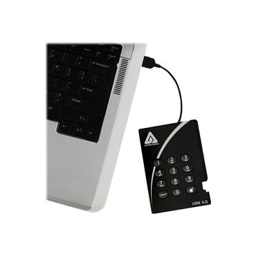 Apricorn Aegis Padlock 3.0 A25-3PL256-2000 - 2TB