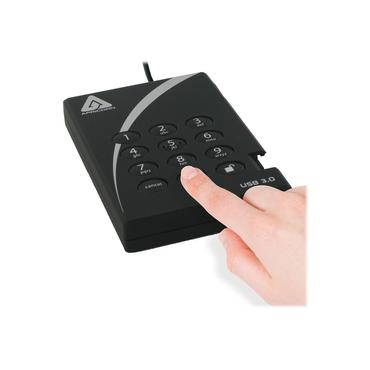 Apricorn Aegis Padlock 3.0 A25-3PL256-2000 - 2TB